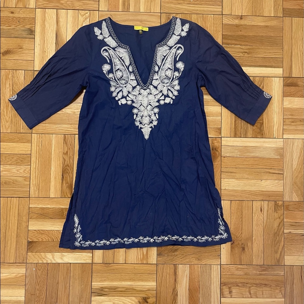Jack Rogers Tunic Top